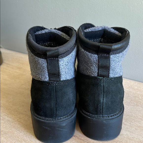 Naturalizer Polartec women’s winter ankle boots size 7.5​ - Picture 4 of 12